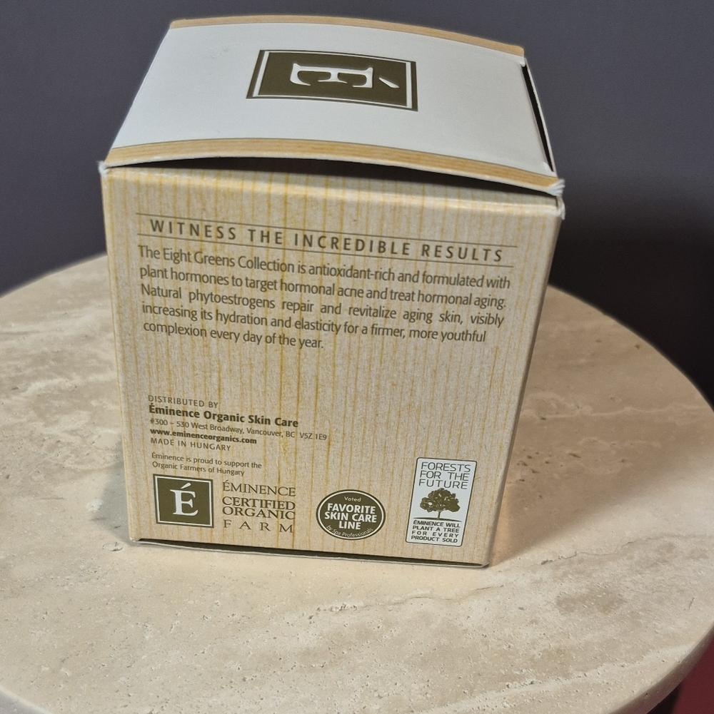 Eminence Eight Greens Phyto Masque - Hot Brand New - Picture 6 of 6